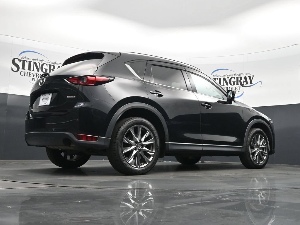 Used 2020 MAZDA CX-5 Signature AWD/4WD image 32