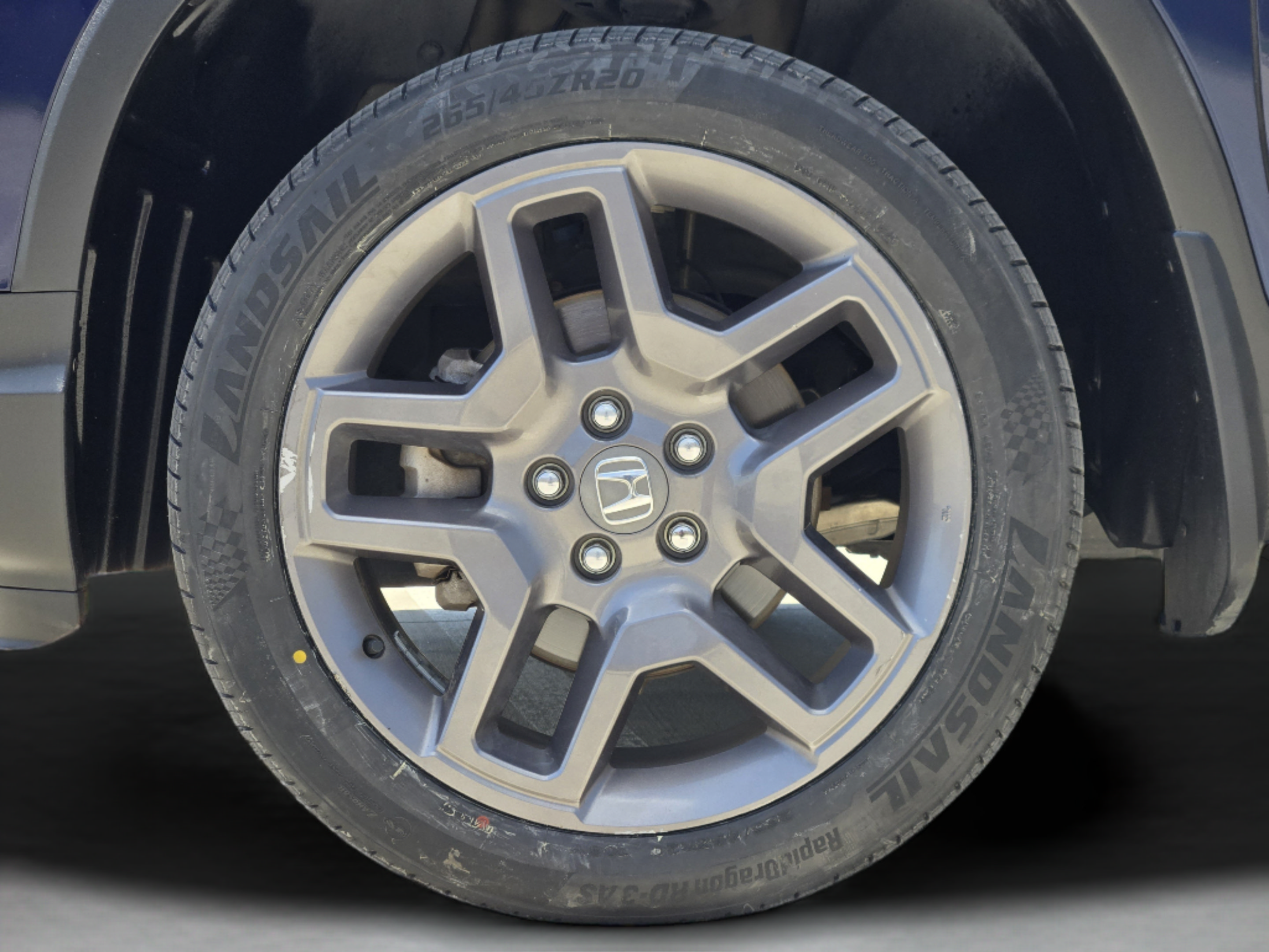 Certified 2023 Honda Passport EX-L image 31