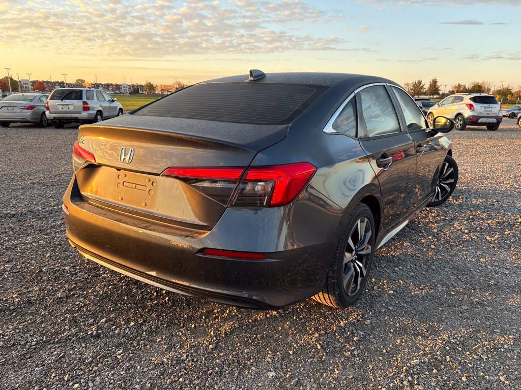Used 2024 Honda Civic EX image 10