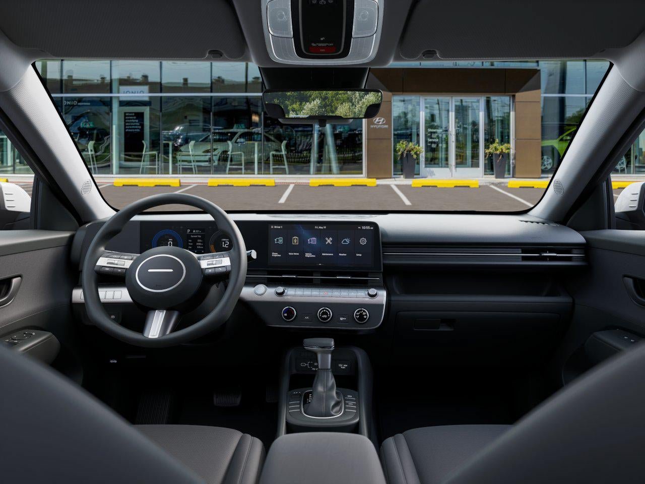New 2027 Hyundai Kona SE FWD image 11