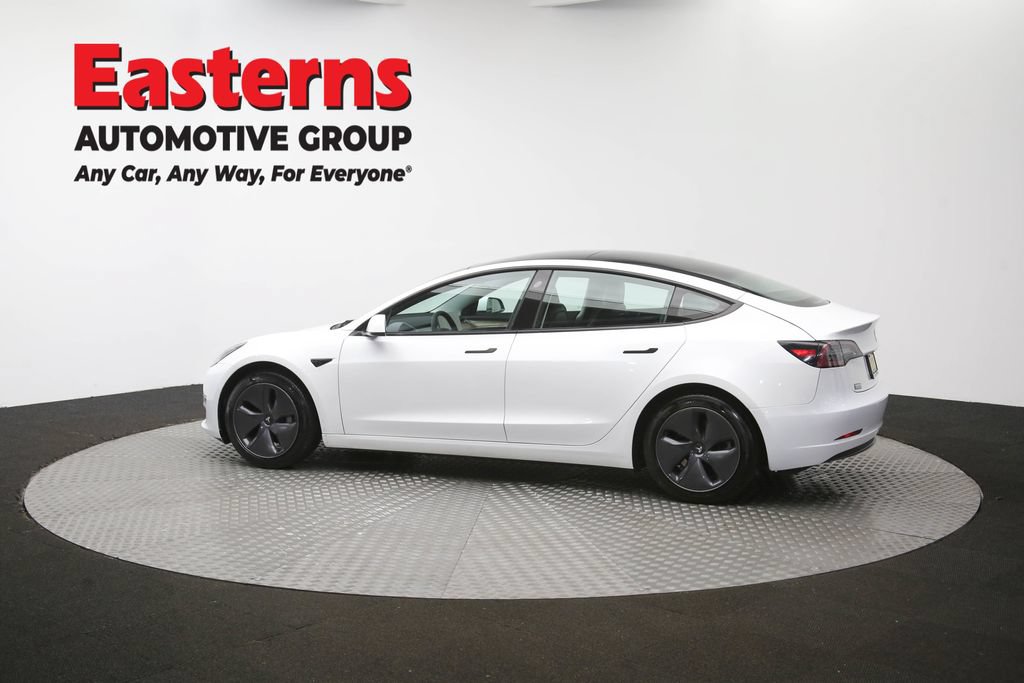 Used 2022 Tesla Model 3 Long Range AWD/4WD image 56