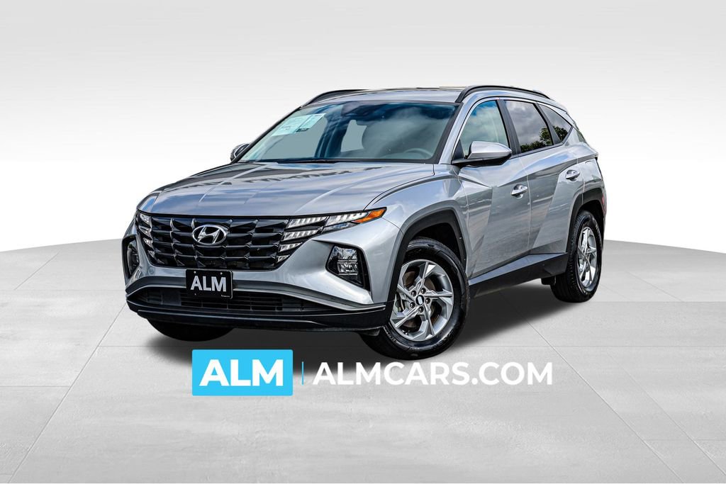 Used 2024 Hyundai Tucson SEL