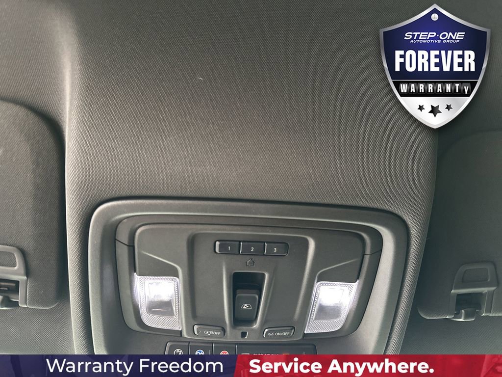Used 2019 GMC Sierra 1500 AT4 w/ AT4 Premium Package AWD/4WD image 27