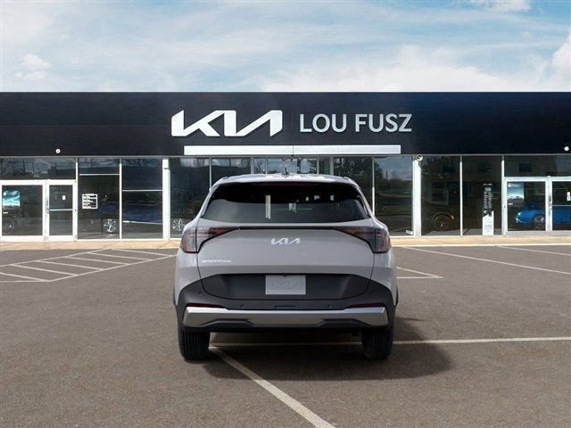 New 2026 Kia Sportage EX FWD image 5