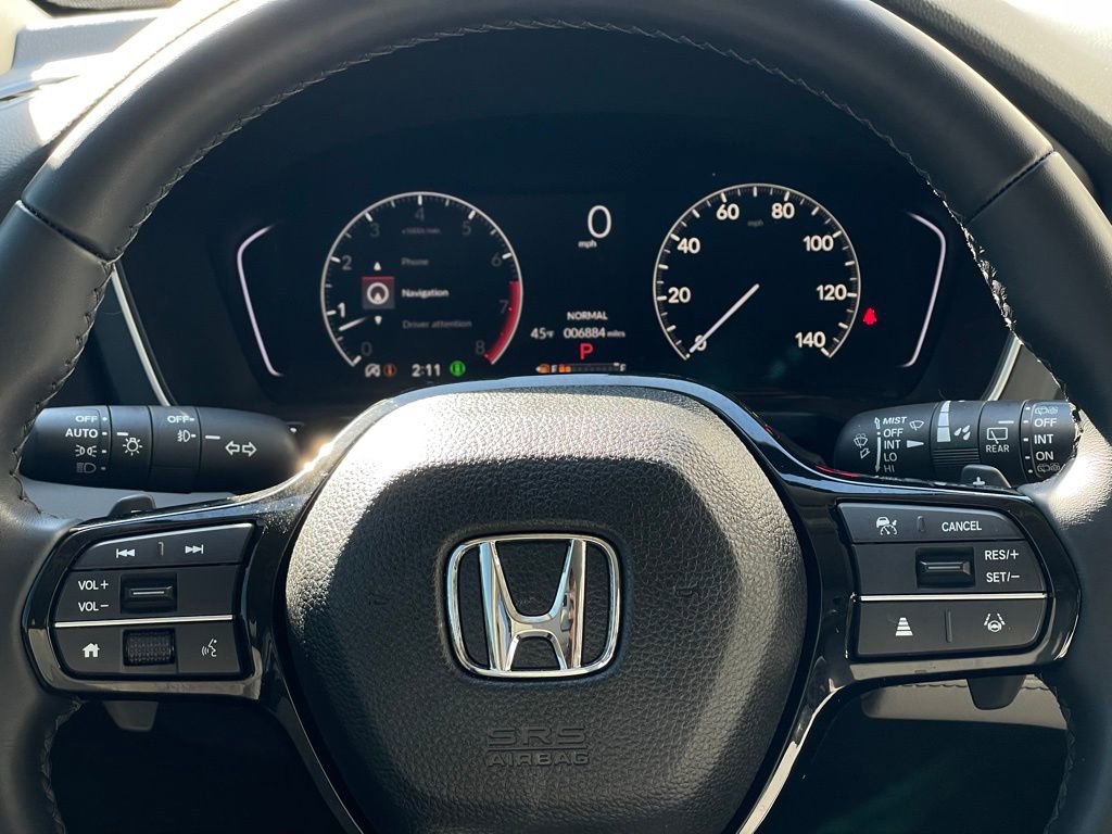 Certified 2025 Honda Pilot EX-L image 12