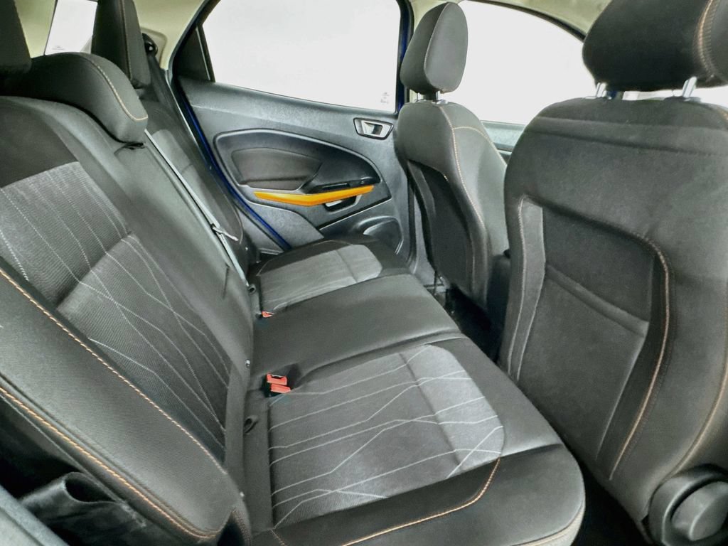 Used 2021 Ford EcoSport SE w/ SE Convenience Package FWD image 34
