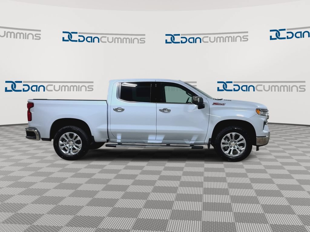 New 2026 Chevrolet Silverado 1500 LTZ w/ Z71 Off-Road Package AWD/4WD image 2