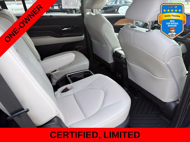 Certified 2025 Toyota Grand Highlander FWD image 13