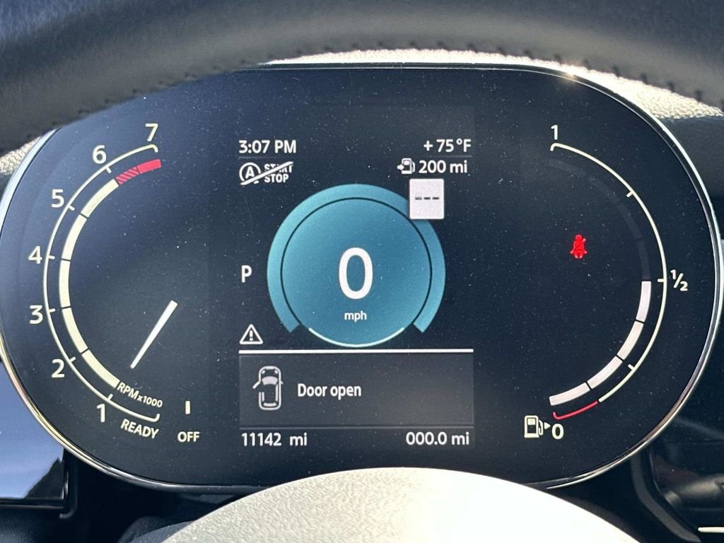 Certified 2023 MINI Cooper Convertible FWD image 17