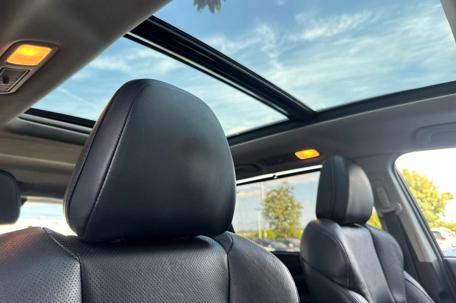 Certified 2023 Subaru Ascent Touring AWD/4WD image 21