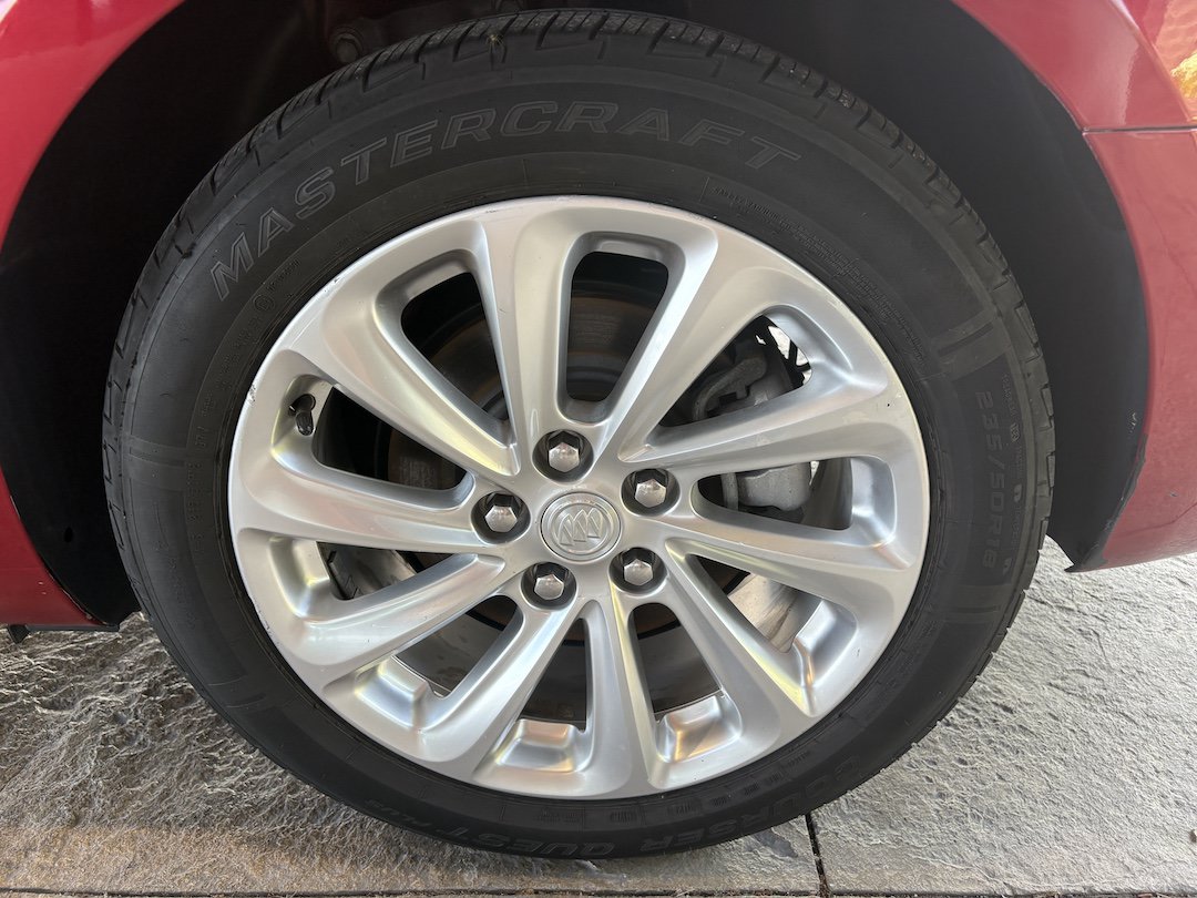 Used 2014 Buick LaCrosse Leather FWD image 10