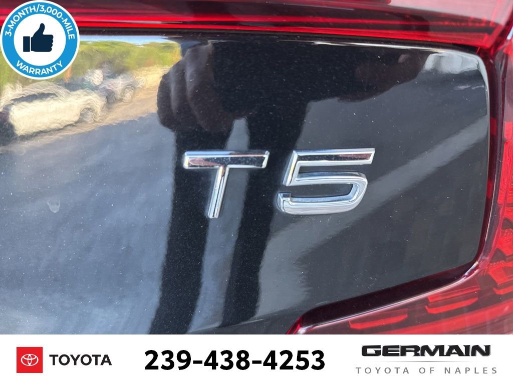 Used 2019 Volvo S60 T5 Momentum image 8