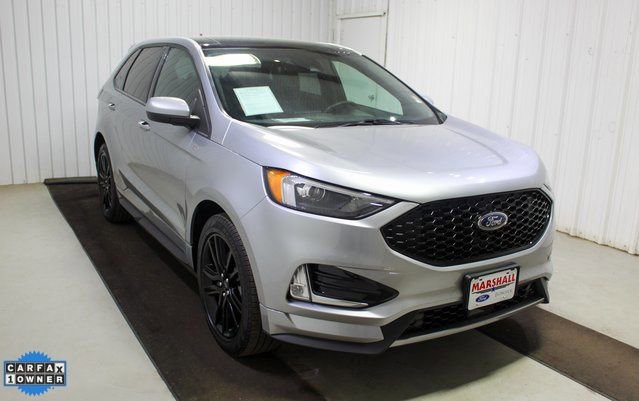 Used 2022 Ford Edge ST-Line image 1