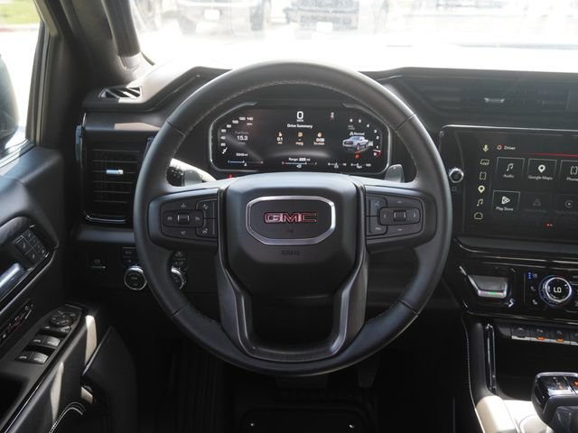 Used 2026 GMC Sierra 1500 AT4X AWD/4WD image 16