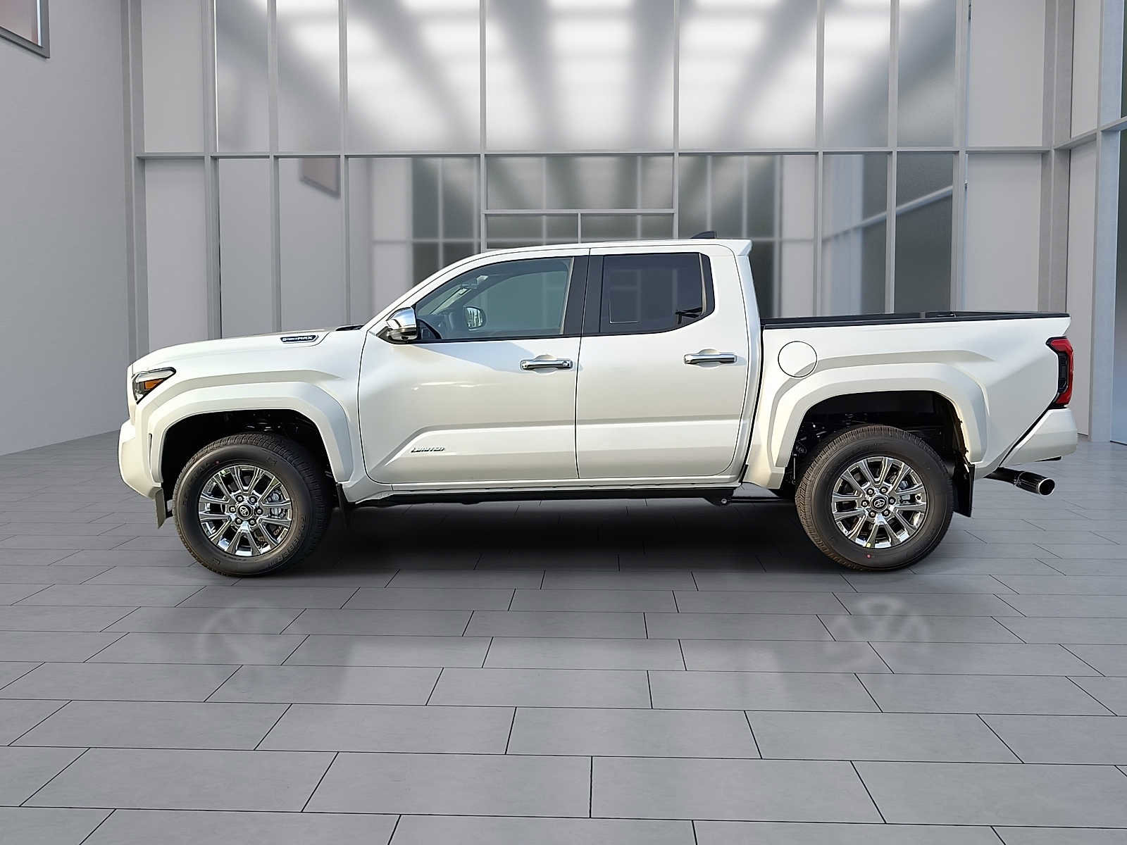 New 2026 Toyota Tacoma Limited AWD/4WD image 2
