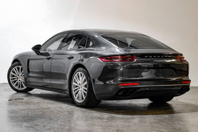 Used 2018 Porsche Panamera 4S AWD/4WD image 13