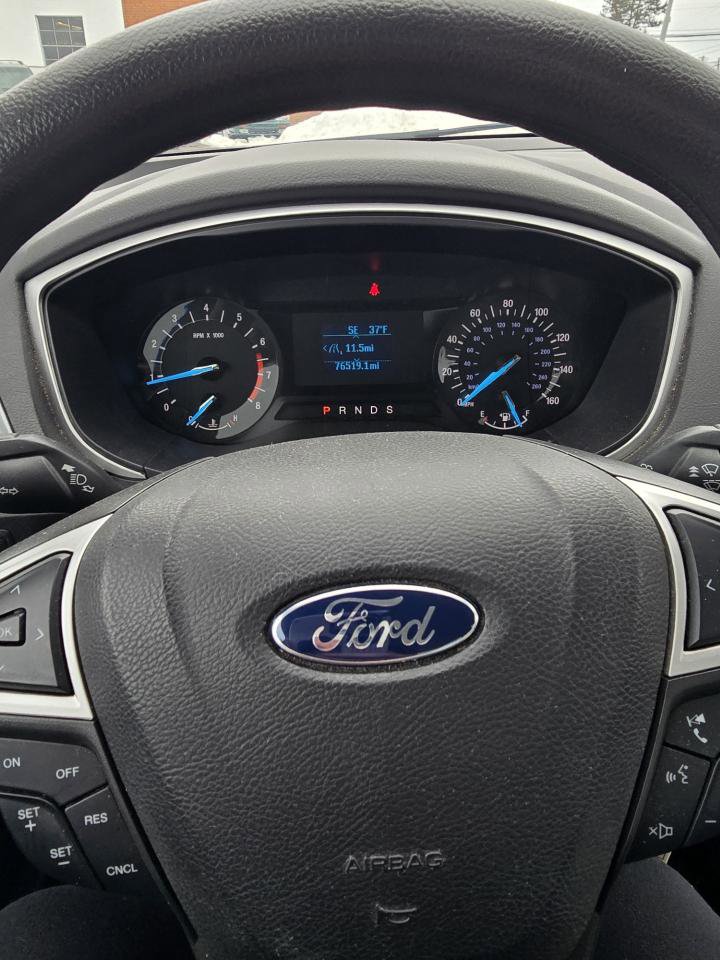 Used 2015 Ford Fusion S image 5