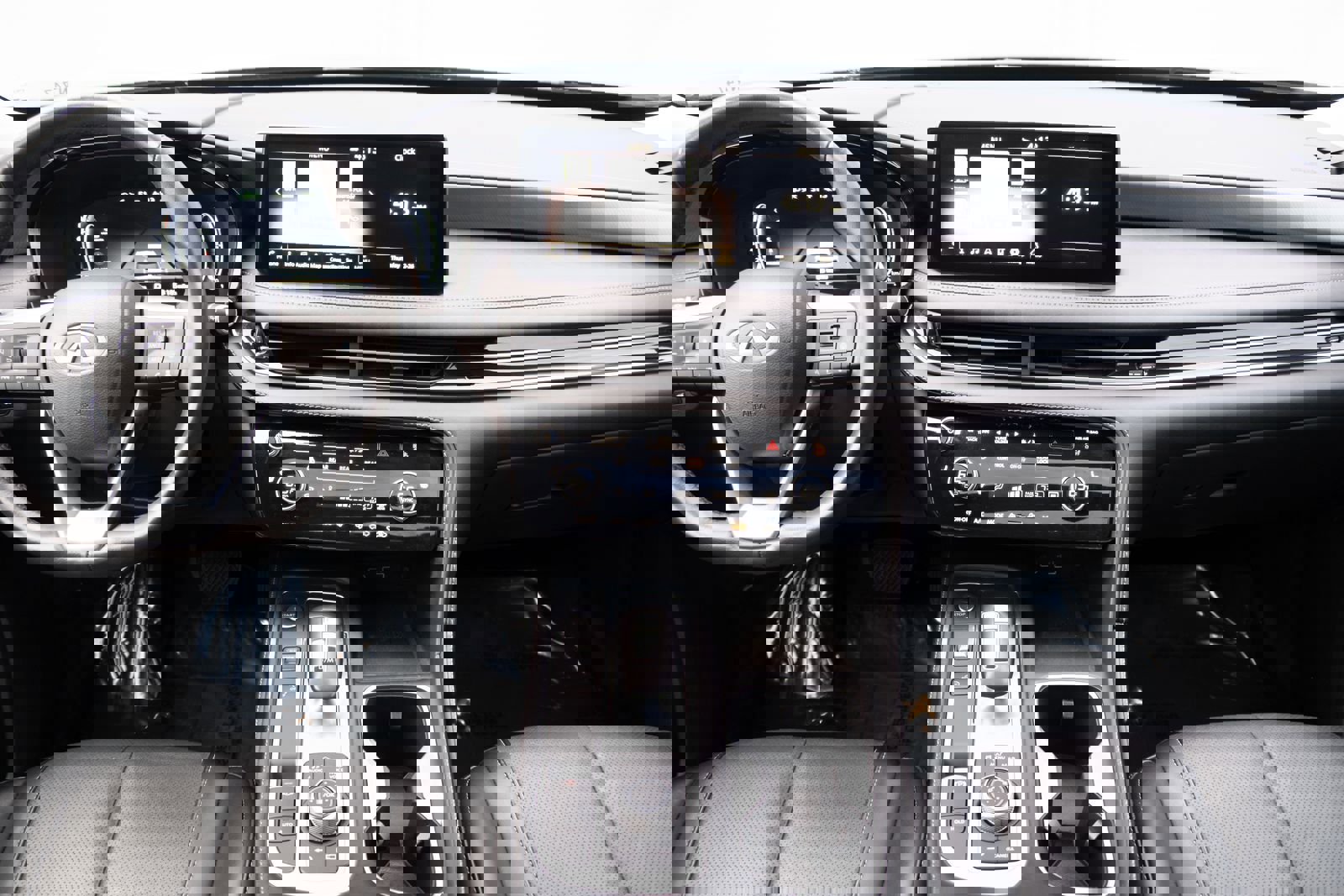 Used 2024 INFINITI QX60 Luxe image 23