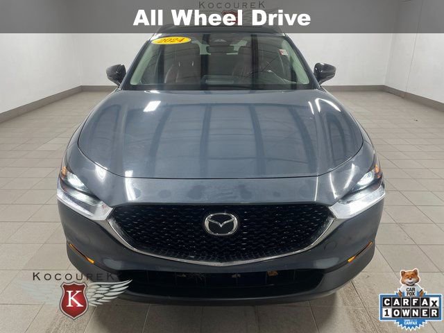 Used 2024 MAZDA CX-30 AWD 2.5 S w/ Preferred Package image 2