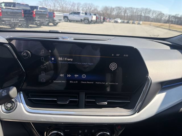 New 2026 Chevrolet Trax LT FWD image 13