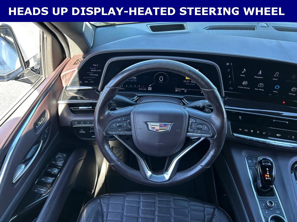 Used 2023 Cadillac Escalade ESV Sport Platinum image 18