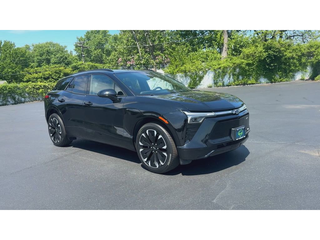 Certified 2024 Chevrolet Blazer EV RS AWD/4WD image 2