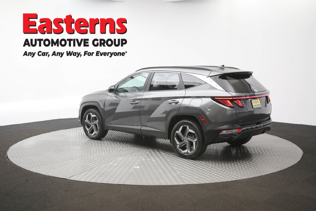 Used 2023 Hyundai Tucson SEL w/ Convenience Package AWD/4WD image 66