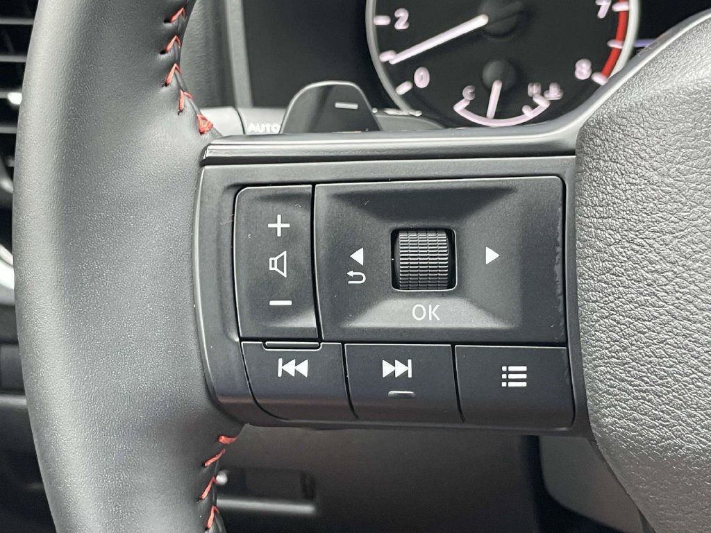 Certified 2025 Nissan Rogue SV w/ Rock Creek Premium Package AWD/4WD image 22