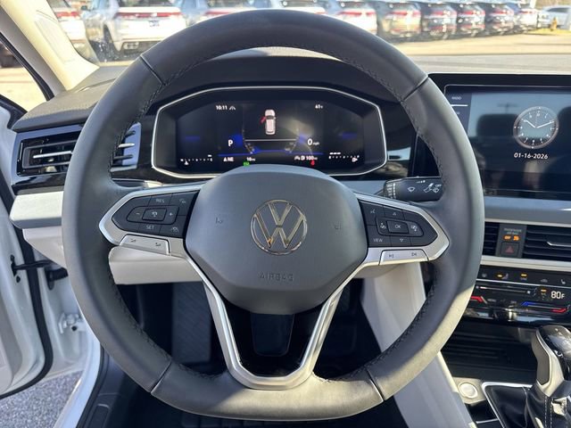 New 2026 Volkswagen Jetta SE image 17