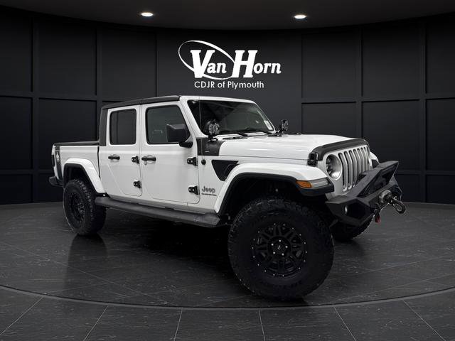 Used 2020 Jeep Gladiator Overland