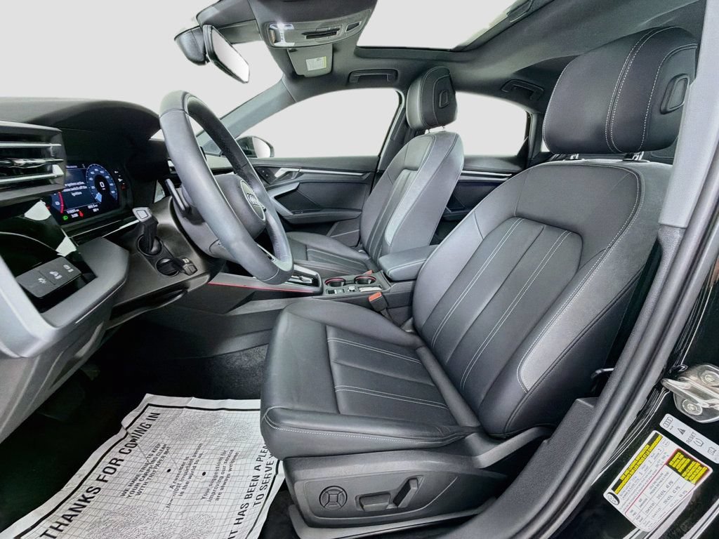 Used 2025 Audi A3 2.0T Premium AWD/4WD image 20