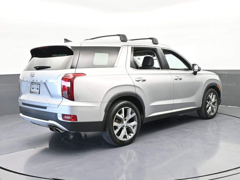 Used 2022 Hyundai Palisade SEL w/ Premium Package image 6