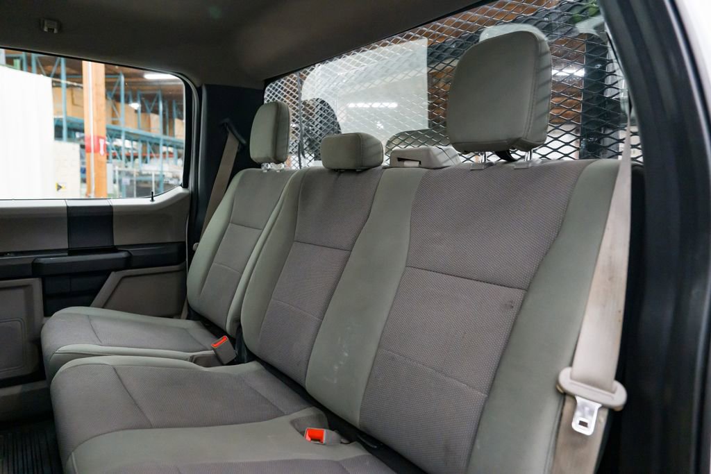 Used 2019 Ford F550 4x4 Crew Cab Super Duty image 24