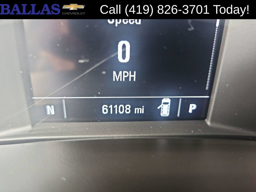 Certified 2018 Chevrolet Equinox LT FWD image 17
