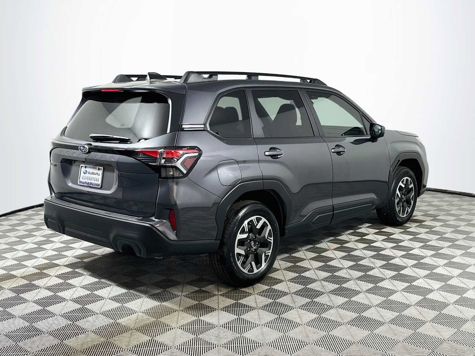 Certified 2026 Subaru Forester Premium AWD/4WD image 7