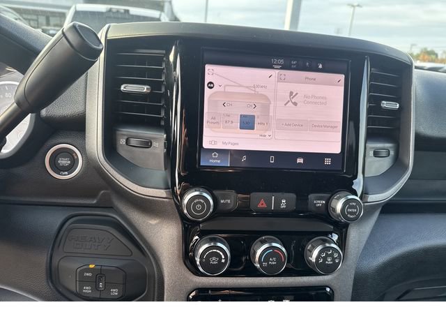 New 2026 RAM 2500 Tradesman image 21