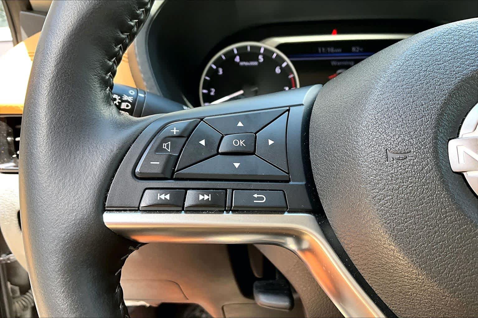Certified 2024 Nissan Sentra SV w/ SV Premium Package FWD image 24