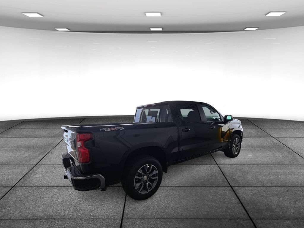 New 2026 Chevrolet Silverado 1500 LT w/ Protection Package AWD/4WD image 5