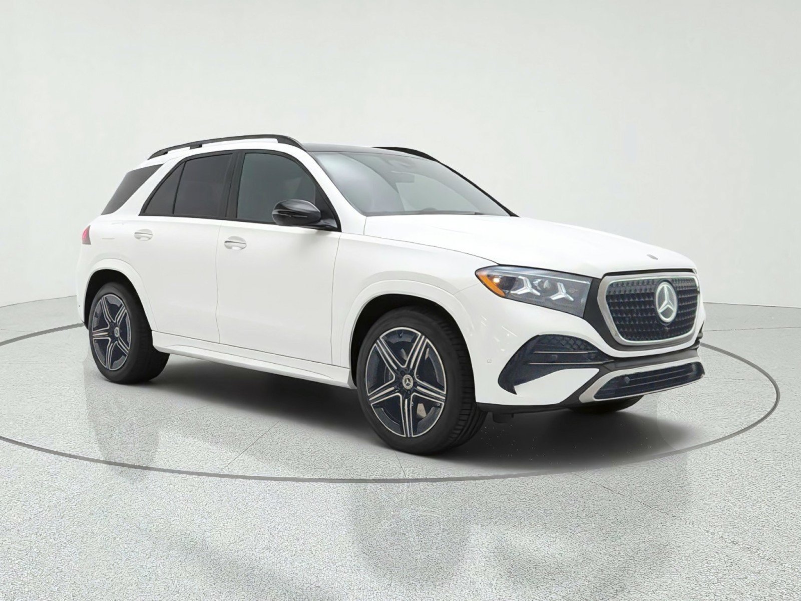 New 2027 Mercedes-Benz GLE 450 4MATIC image 3