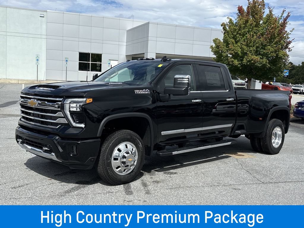 New 2026 Chevrolet Silverado 3500 High Country w/ High Country Premium Package image 5