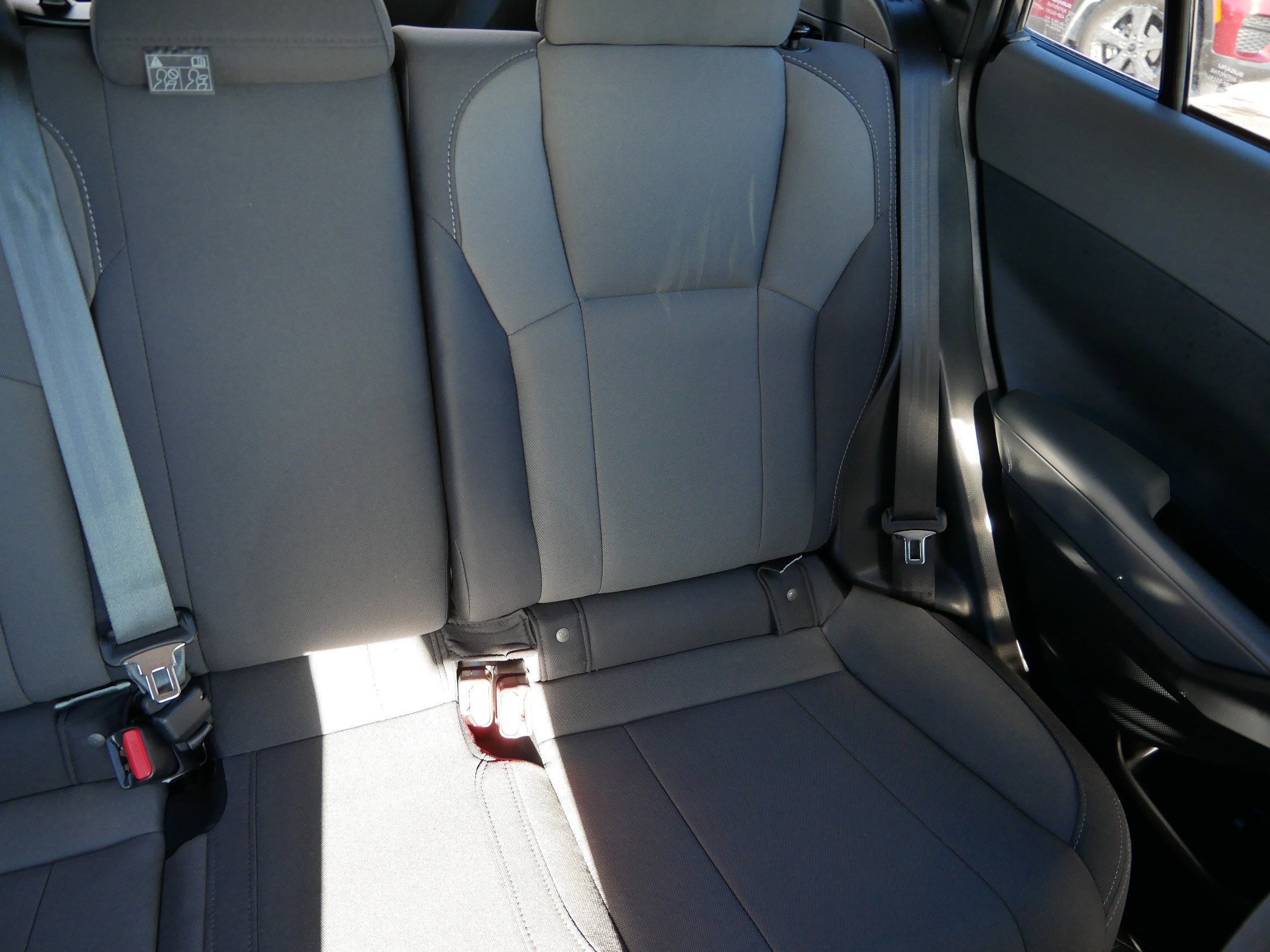 Certified 2025 Subaru Crosstrek 2.0i image 14