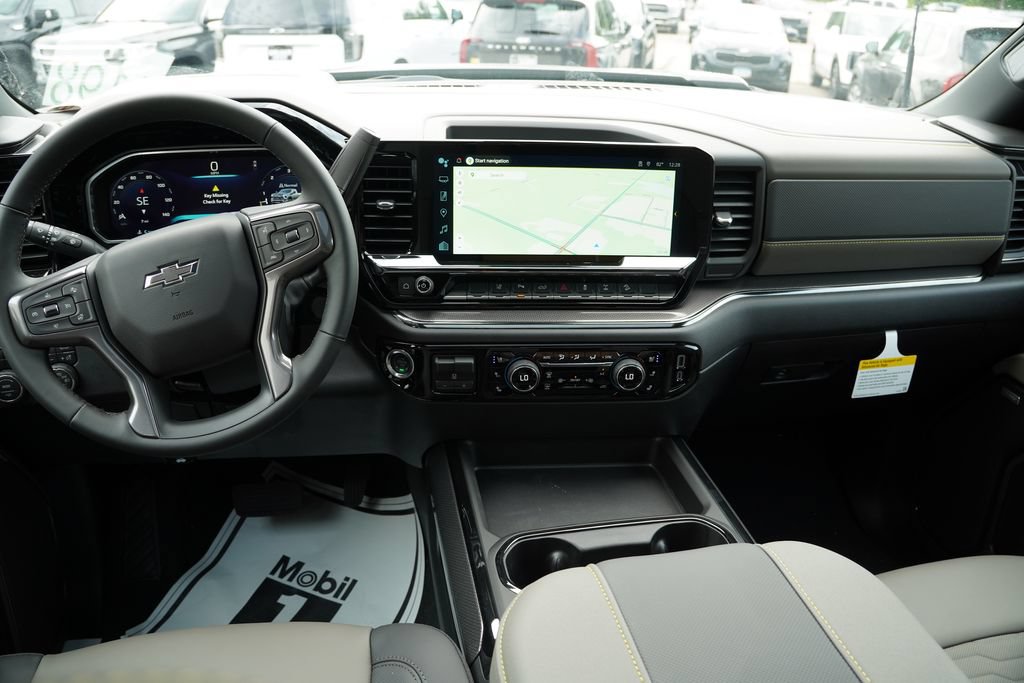 New 2026 Chevrolet Silverado 2500 ZR2 AWD/4WD image 14