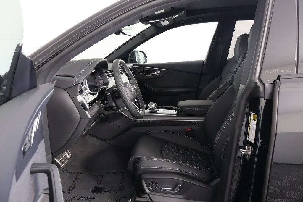 New 2027 Audi SQ8 Prestige AWD/4WD image 5