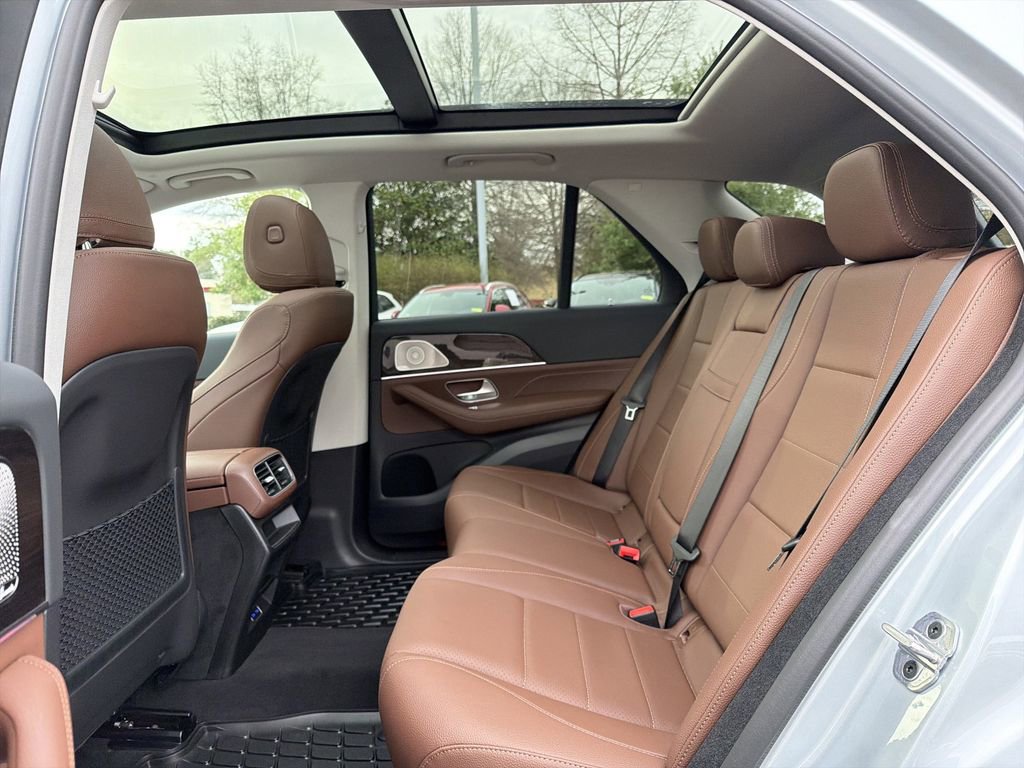 New 2026 Mercedes-Benz GLE 450 4MATIC image 14