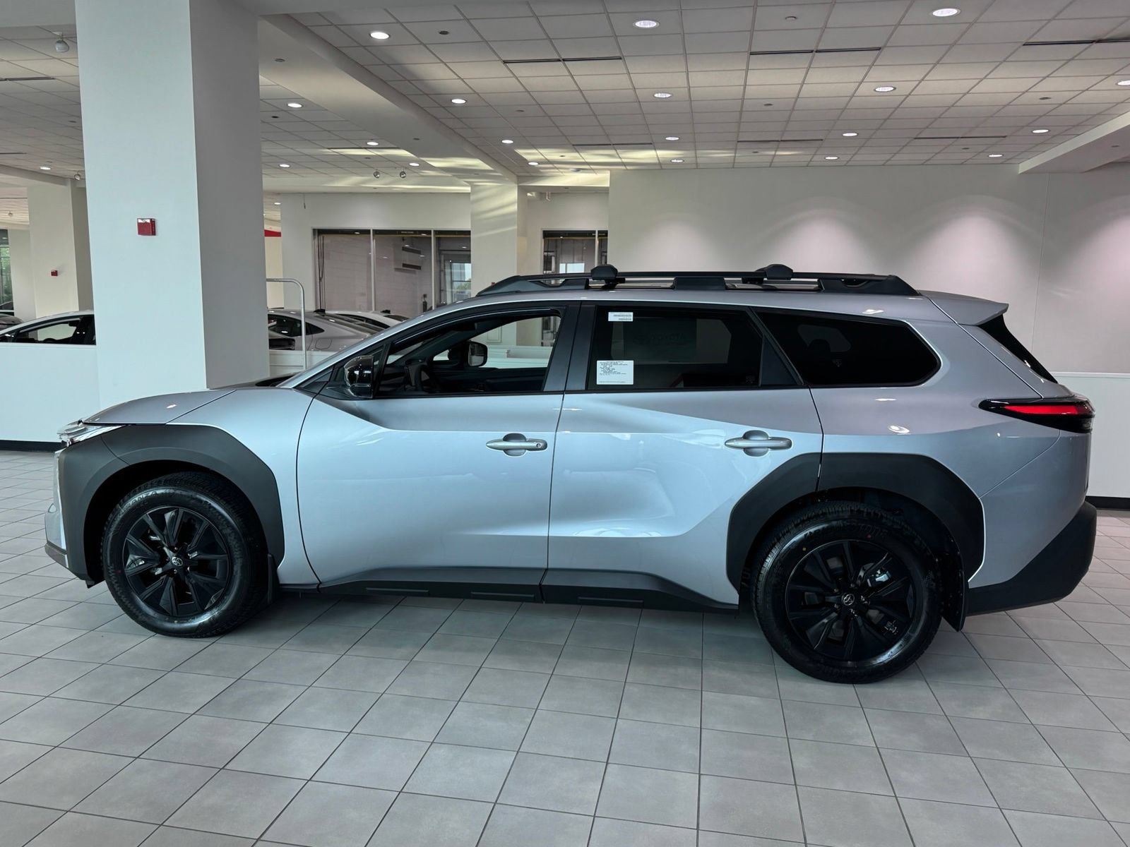 New 2026 Toyota bZ Woodland AWD/4WD image 6
