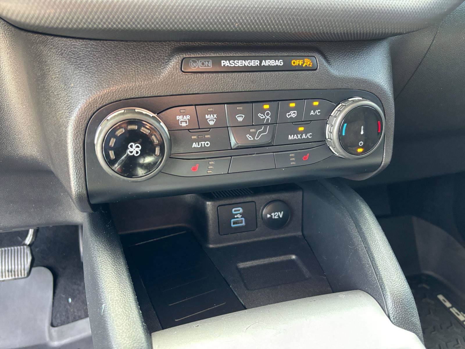 Used 2022 Ford Bronco Sport Big Bend w/ Convenience Package AWD/4WD image 30