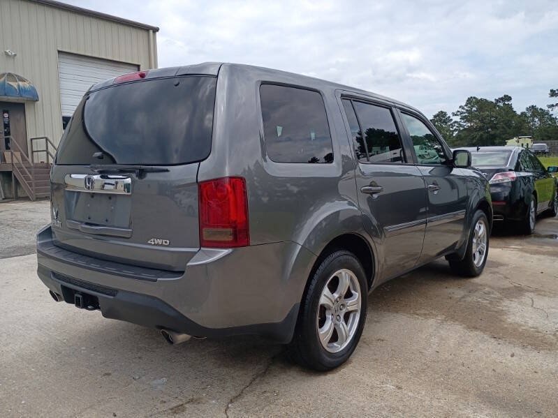Used 2013 Honda Pilot EX image 6