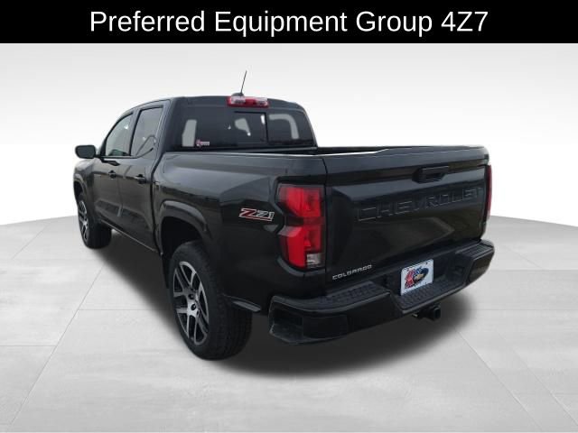 Certified 2023 Chevrolet Colorado Z71 w/ Z71 Convenience Package 2 image 5