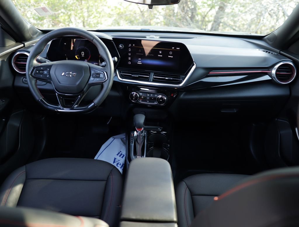 Used 2026 Chevrolet Trax RS w/ Driver Confidence Package image 19