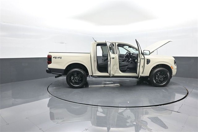 New 2025 Ford Ranger XLT w/ Equipment Group 301A High image 36